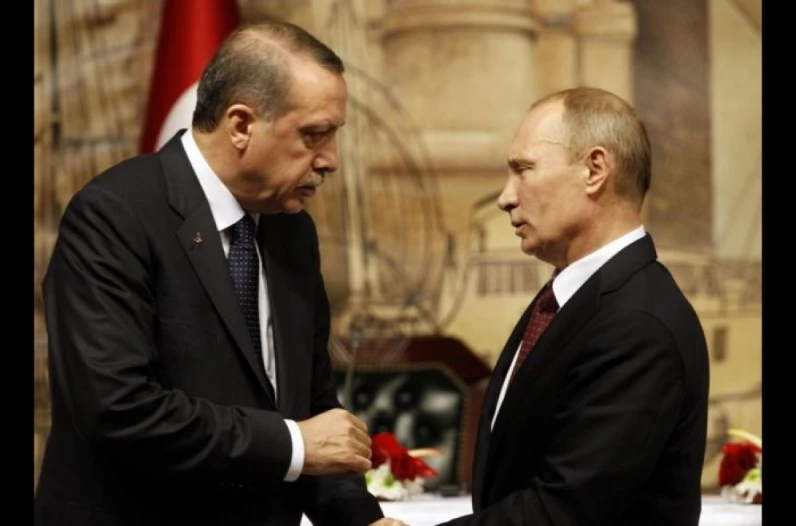 Ρωσία : Δε θα εμπλακούμε στη διένεξη Τουρκίας – Συρίας
