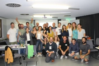 Το Orange Grove & το Service Design Network Greece οργάνωσαν το 1ο Global Goals Jam – Athens