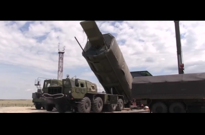 Avangard: Σε ετοιμότητα το νέο υπερόπλο της Ρωσίας