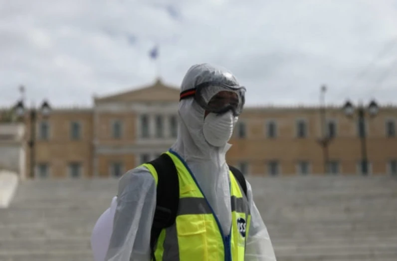 ΚΟΡΩΝΟΪΟΣ: Σημαντικές οι «επιδόσεις» της Ελλάδας στη μάχη κατά του φονικού ιού