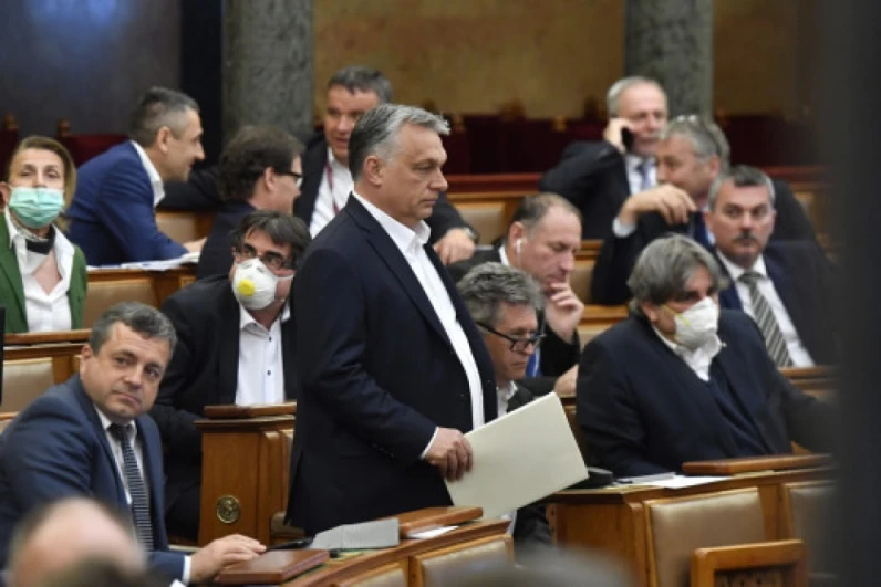 Ουγγαρία: Νομοσχέδιο με υπερεξουσίες για τον Όρμπαν