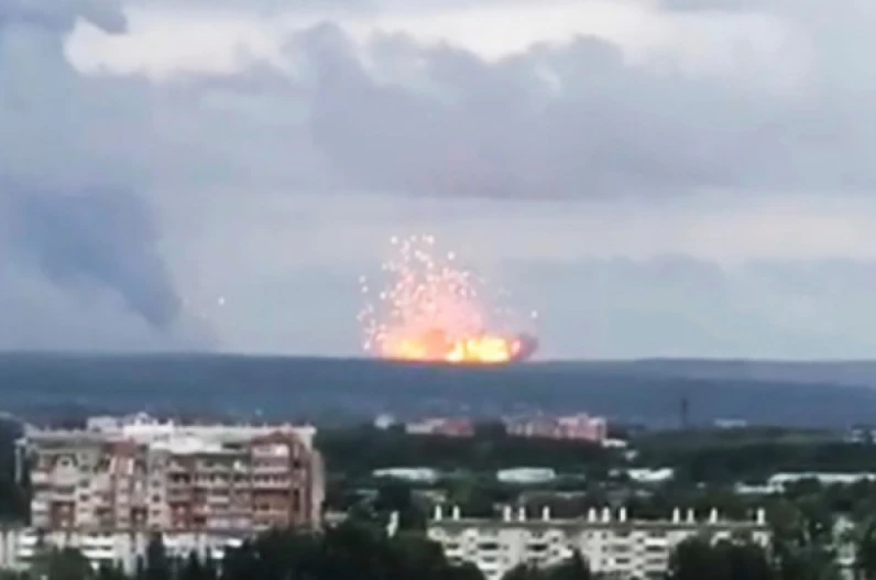 Η μυστηριώδης έκρηξη σε ρωσική ναυτική βάση -Ποια είναι τα «νέα όπλα» που δοκίμαζαν