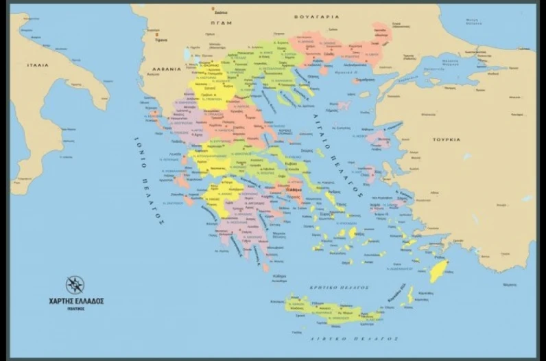 Επιστήμονας προειδοποιεί: «Εφιαλτικό» το μέλλον της Ελλάδας