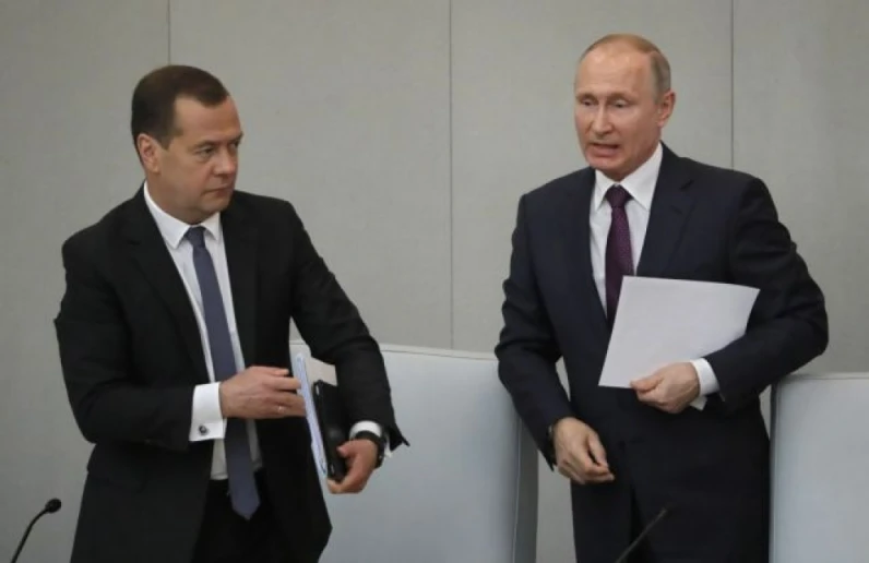 Εξελίξεις στη Ρωσία: Παραιτήθηκε η κυβέρνηση